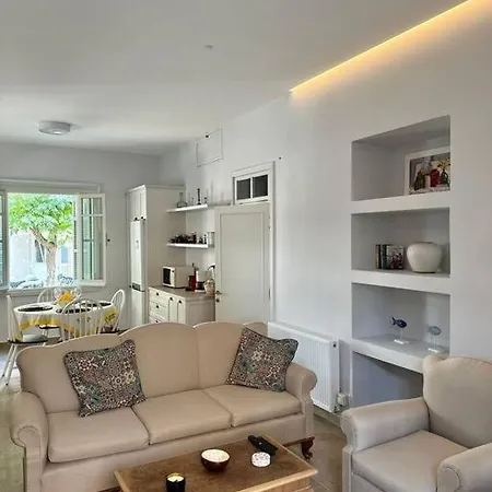 Casa Al Centro, Old Town 別荘