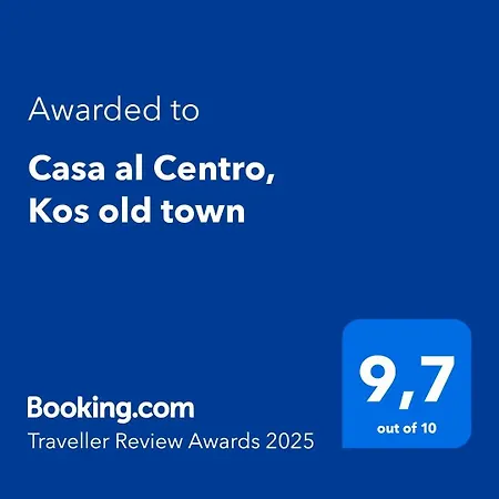 Tatil Evi Casa Al Centro, Old Town