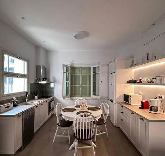 בית נופש Casa Al Centro, Old Town העיירה קוס