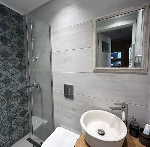 Casa Al Centro, Old Town העיירה קוס